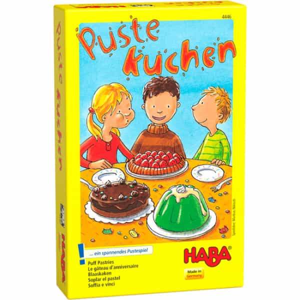 Le gâteau d'anniversaire