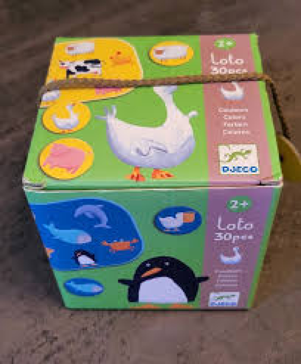 Loto 30 pcs