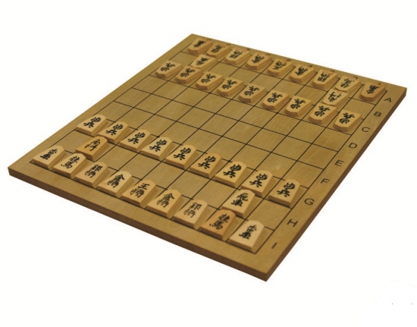 Shogi : échecs japonais