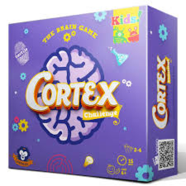 My cortex challenge kids