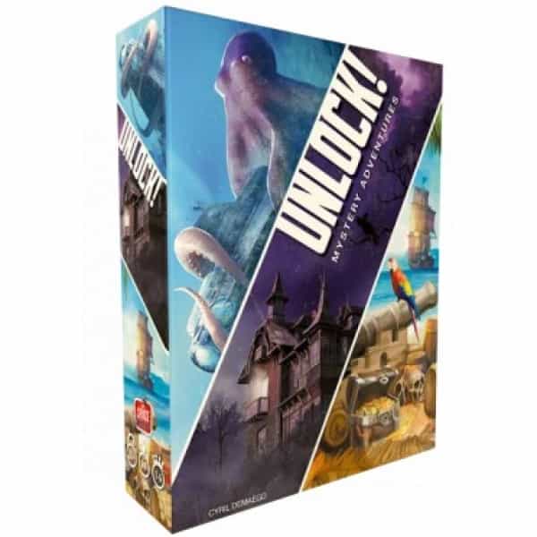 Unlock!-Mystery adventures