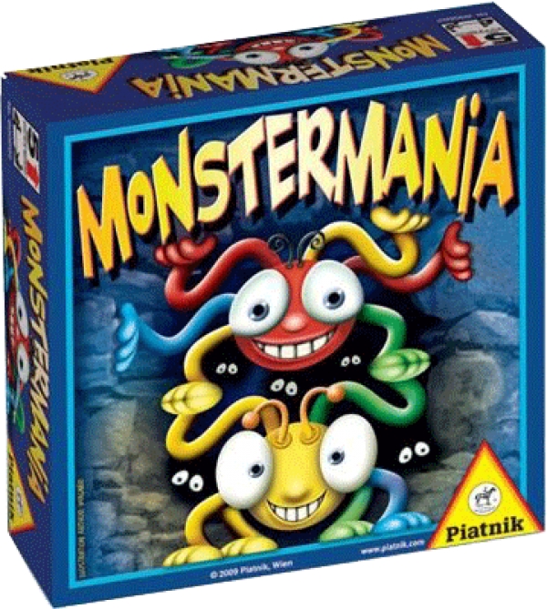 Monstermania