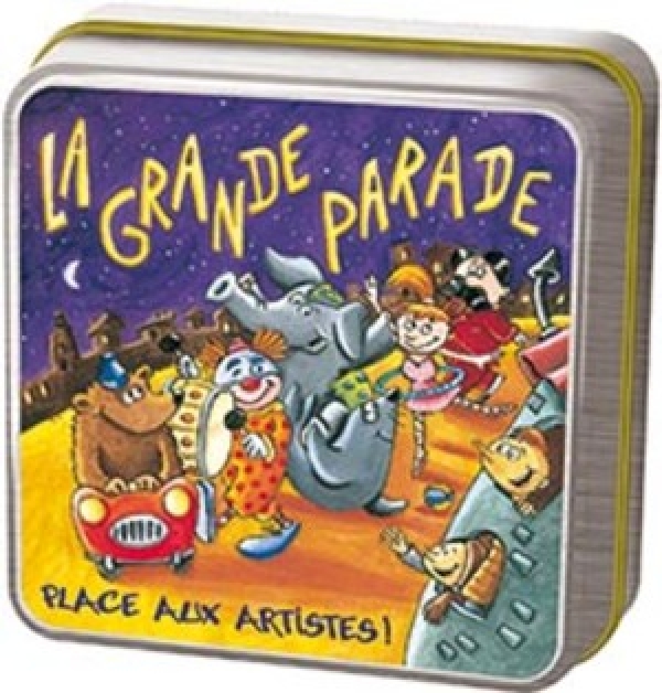 La grande parade
