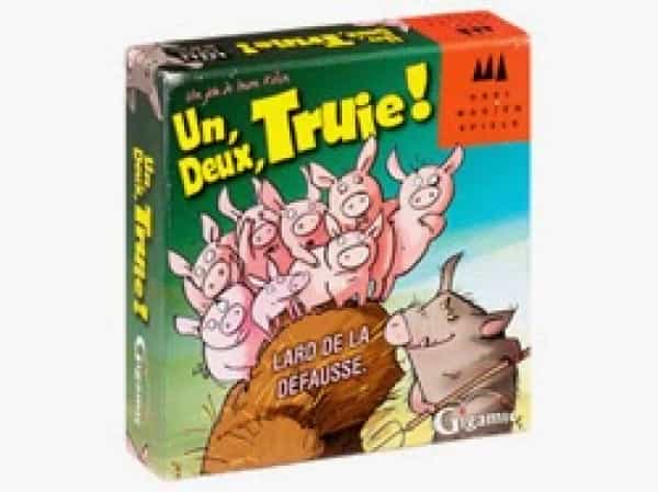 Un, deux, truie!