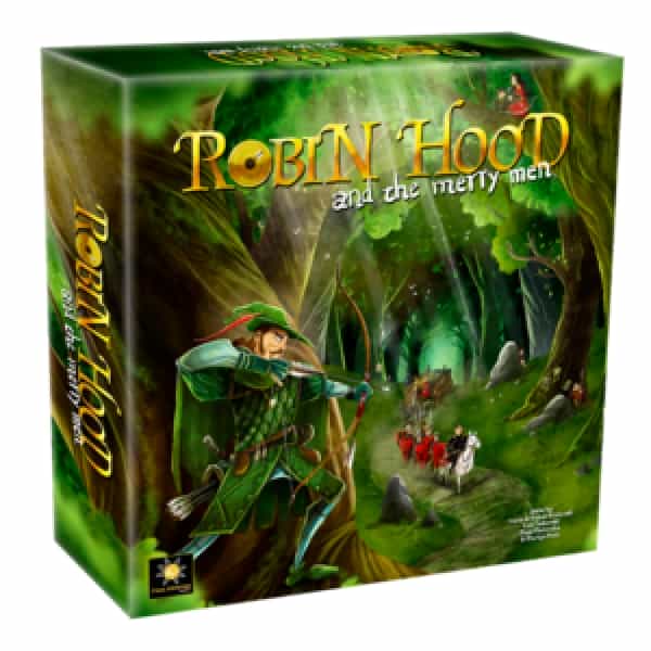 Robin Hood and the Merry men