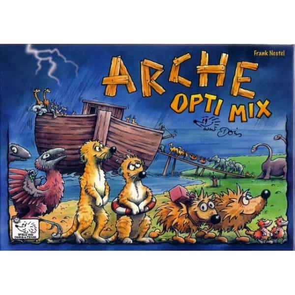 L'arche de Noé