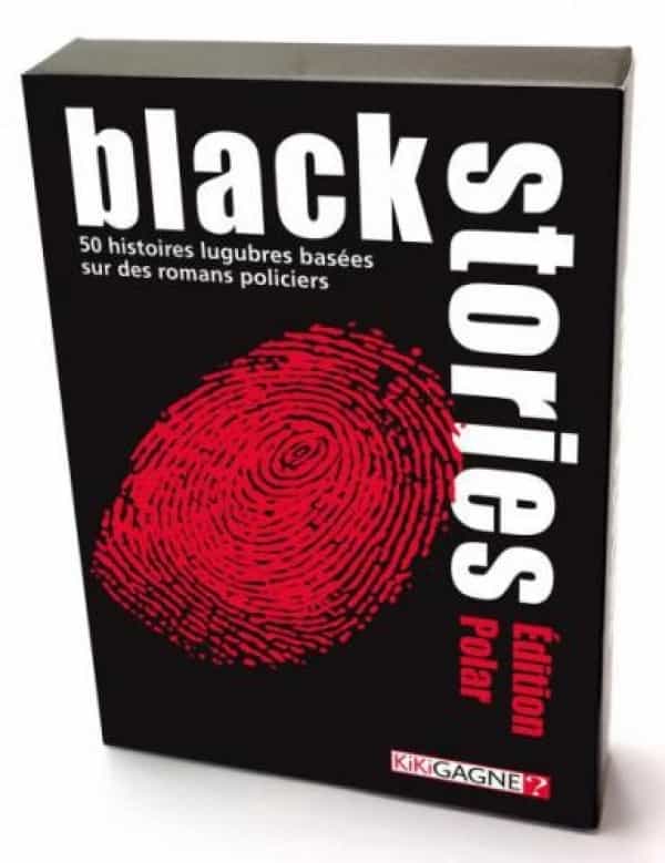 Black stories-Polar