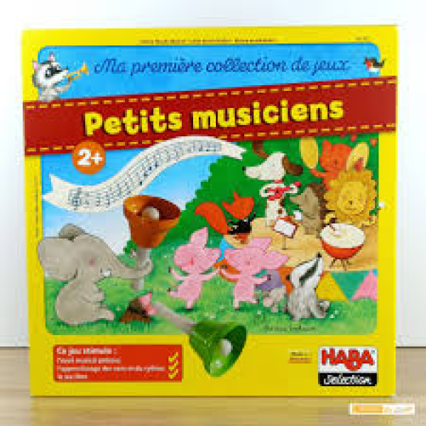 Petits musiciens
