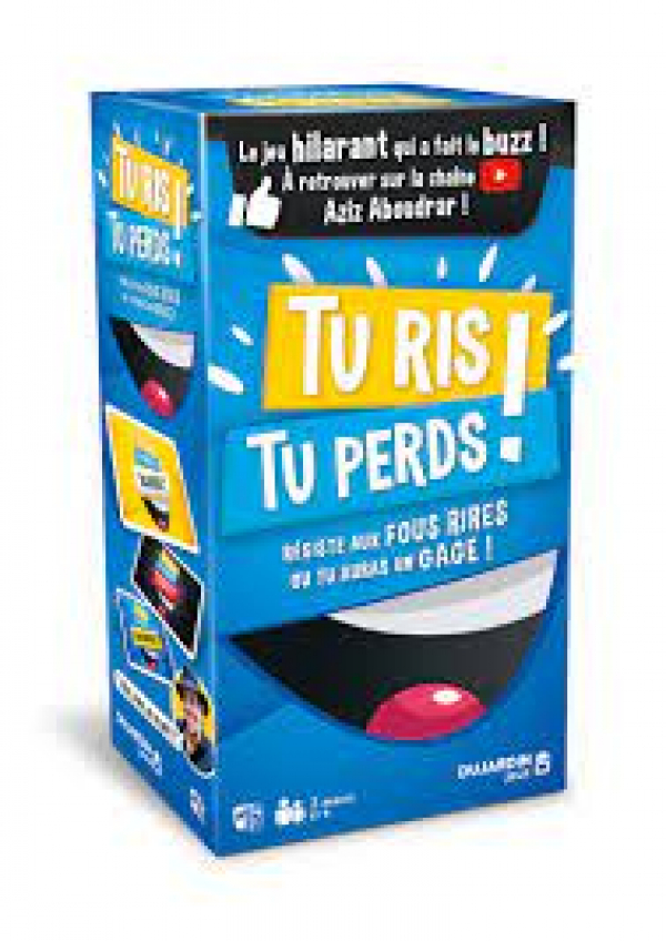 Tu ris tu perds!
