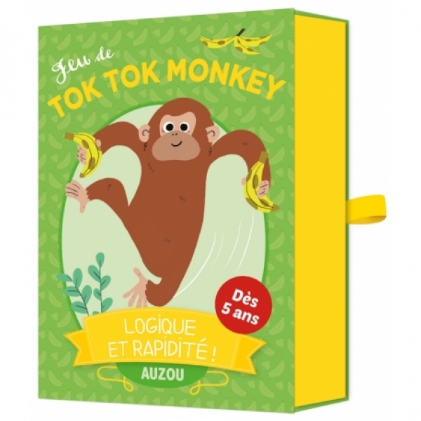 Tok tok monkey