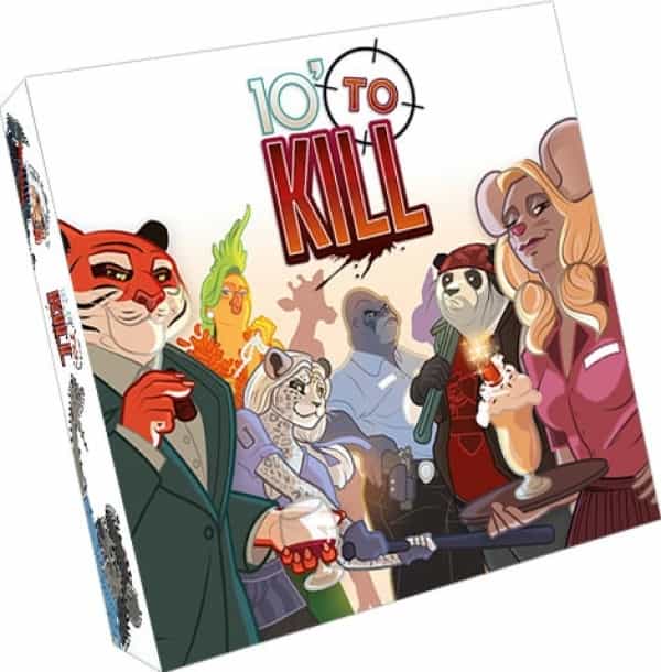 10' to kill