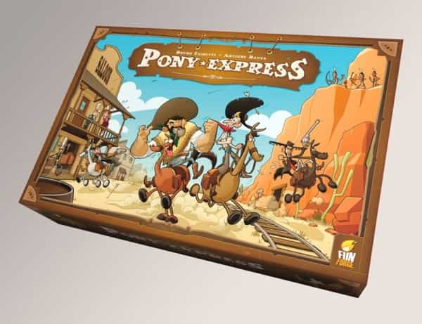 Pony Express
