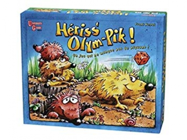 Heriss' Olym-Pik