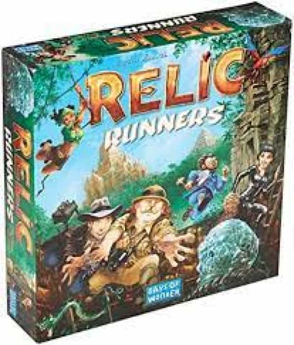 Relic Runners