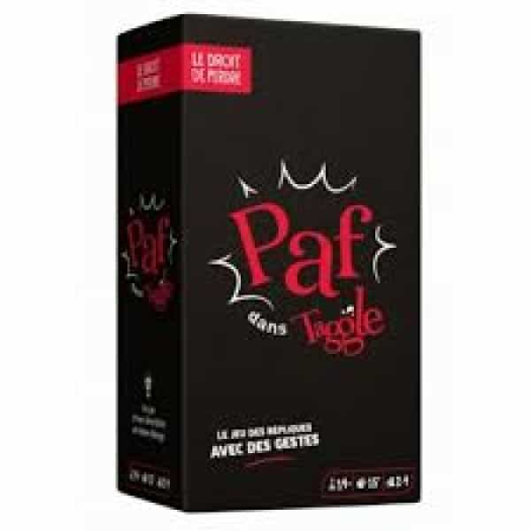 Paf dans Taggle