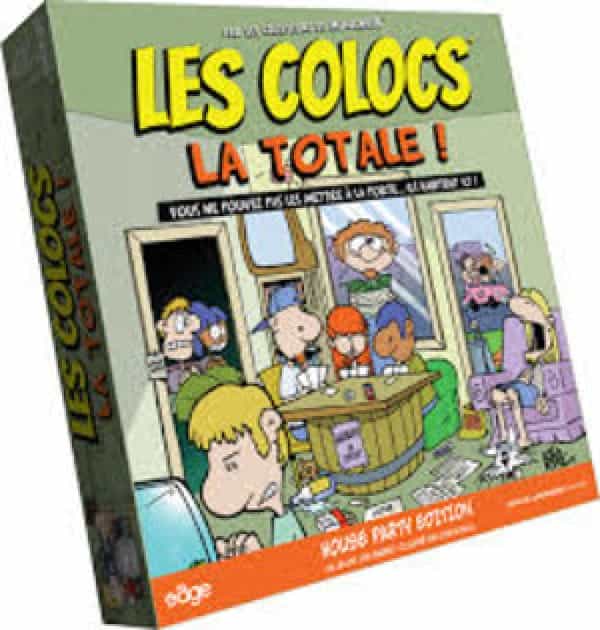 Les colocs-La totale!
