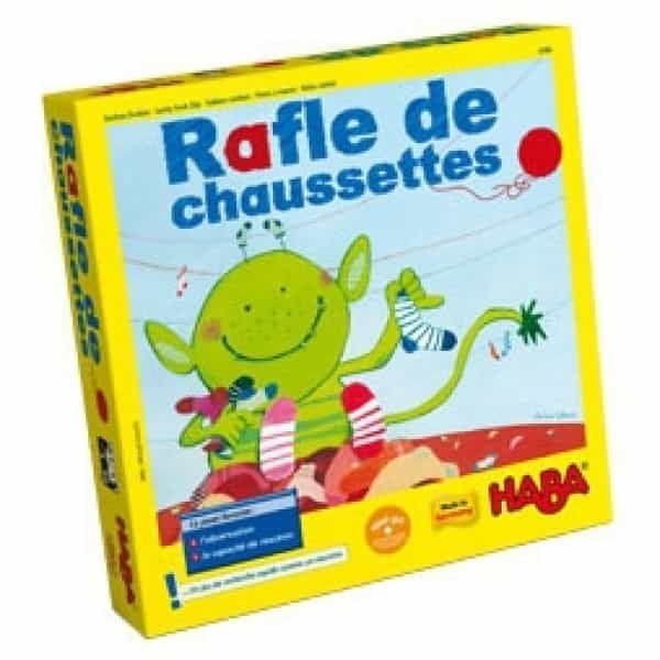 Rafle de chaussettes