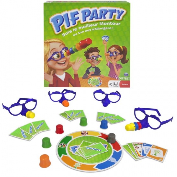 Pif Party
