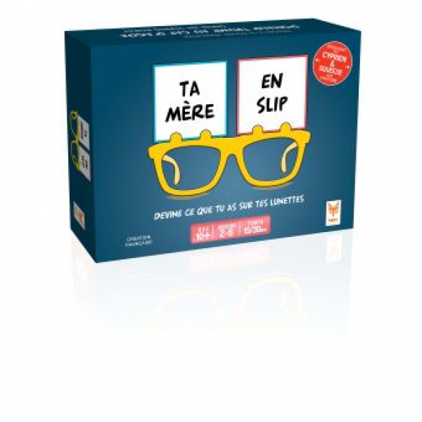 Ta mère en slip