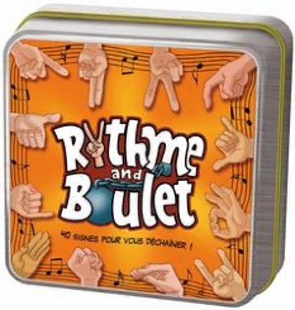 Rythme and boulet