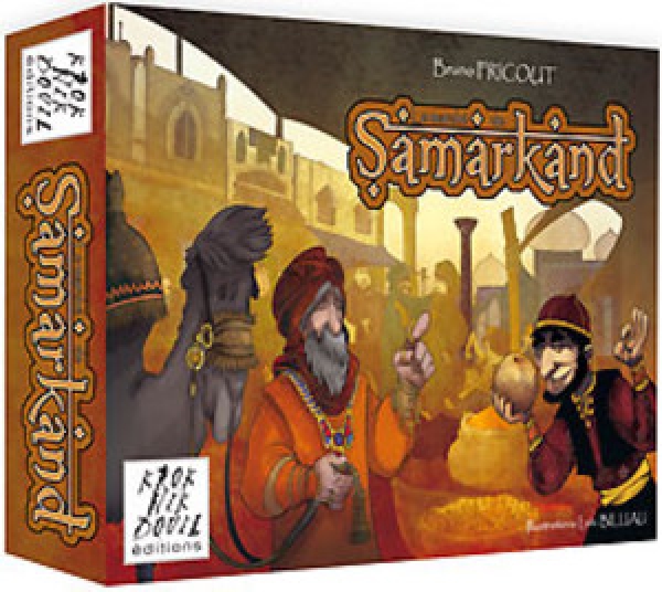 Samarkand