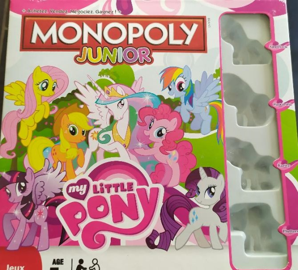 Monopoly My little pony