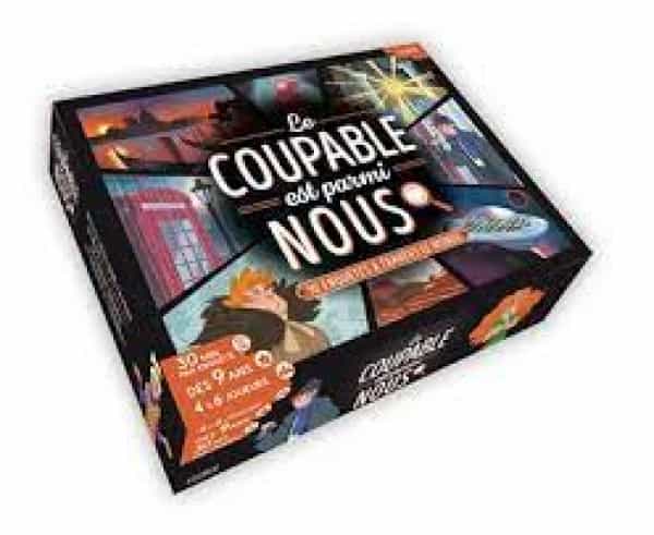 Le coupable est parmi nous