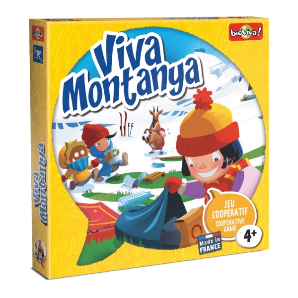 Viva Montanya!