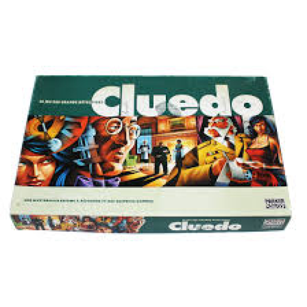 Cluedo 2003