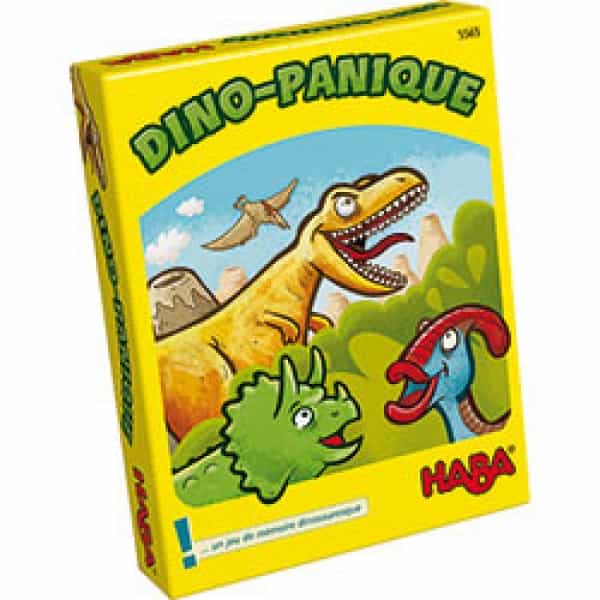 Dino-panique