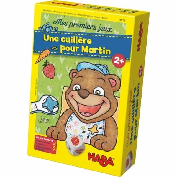 Une cuillère pour Martin