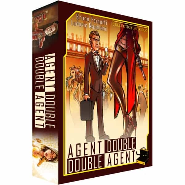 Agent double