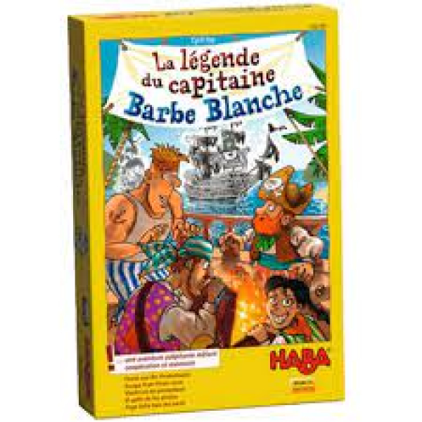 La légende du capitaine...