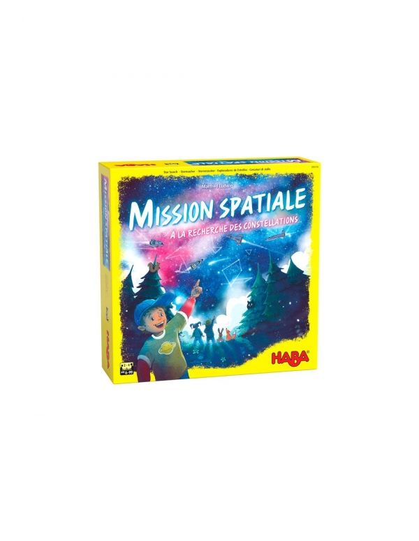 Mission spatiale