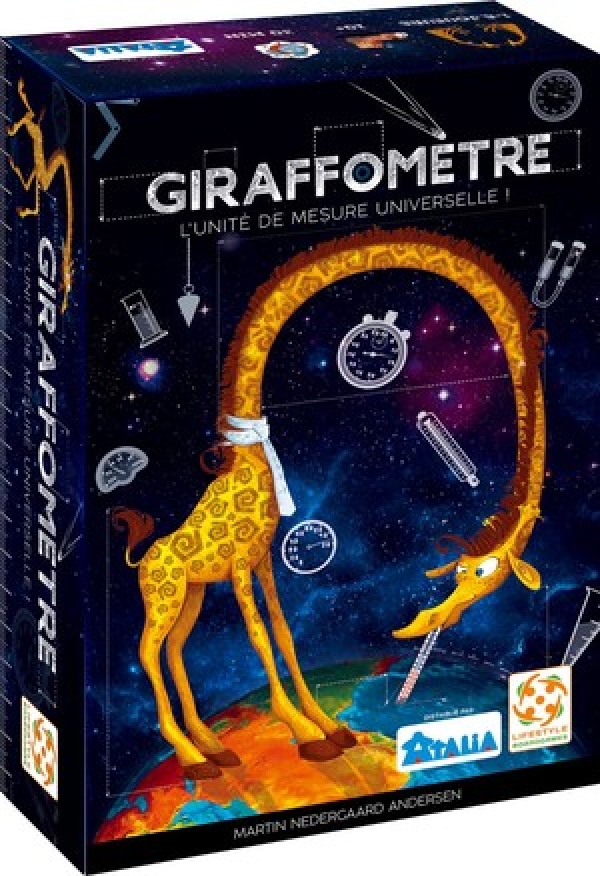 Giraffometre