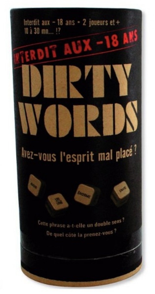 Dirty words