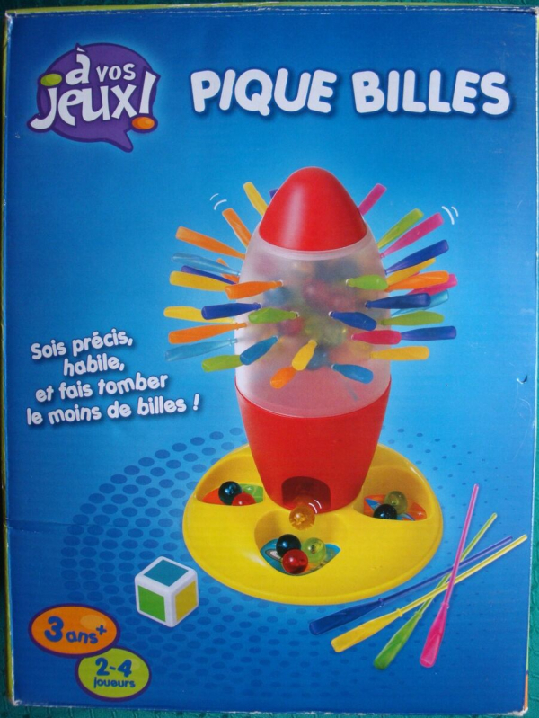Pique billes
