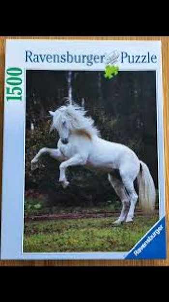 Cheval blanc