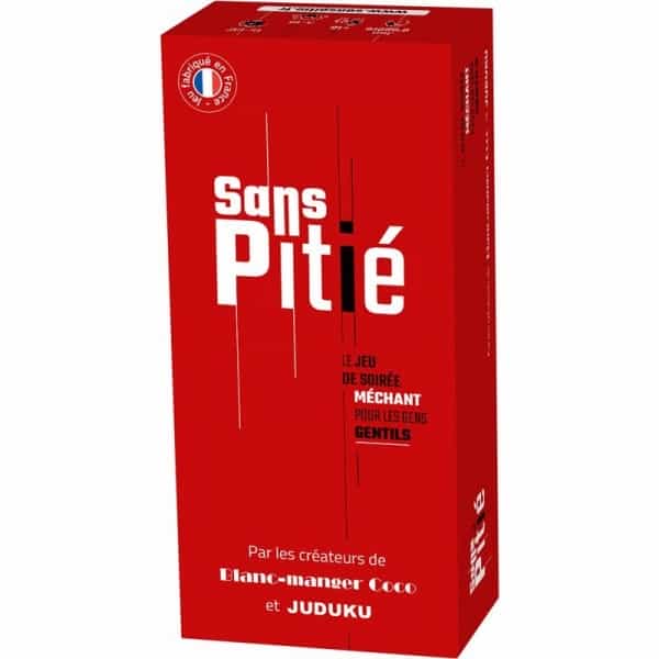 Sans pitié
