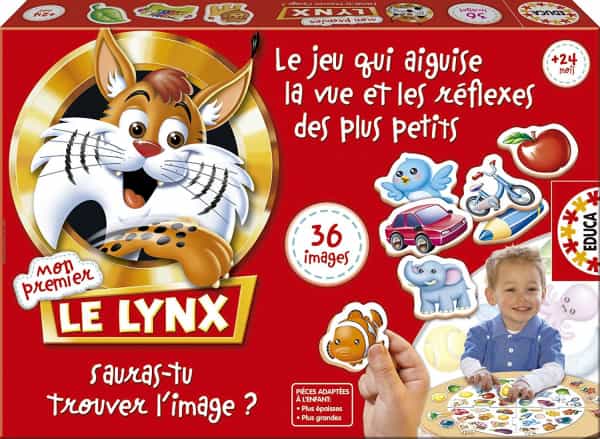 Mon premier Le Lynx