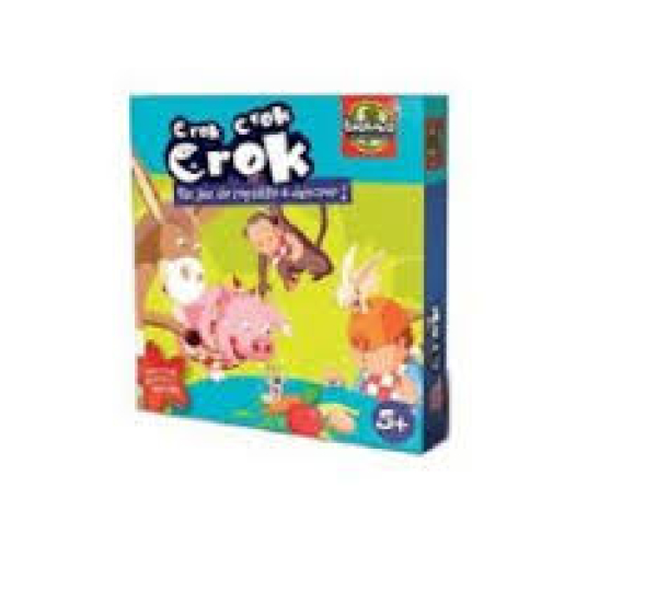 Crok crok crok