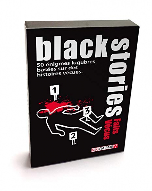 Black stories-Faits vécus