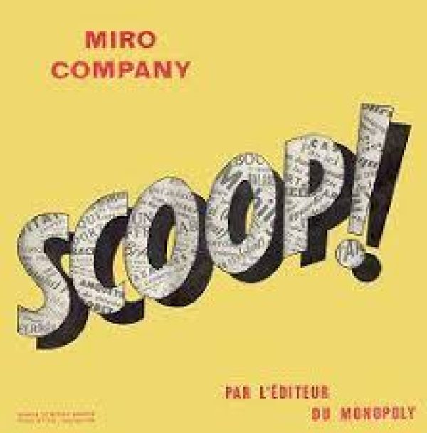 Scoop!
