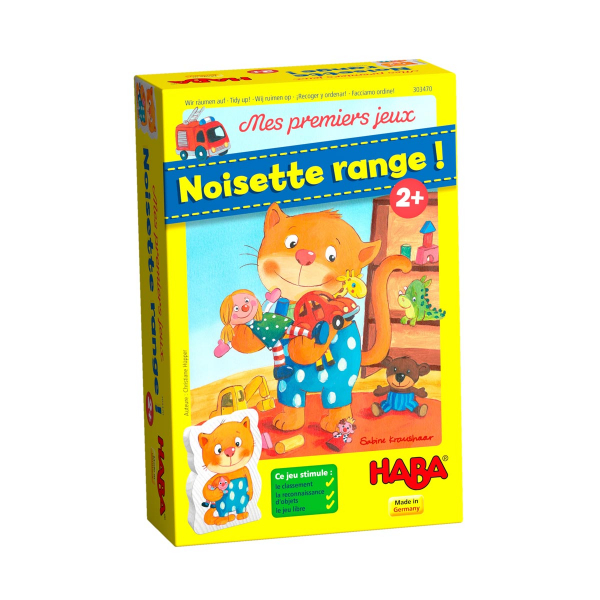 Noisette range!