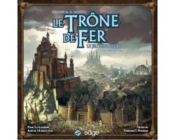 Le trône de fer