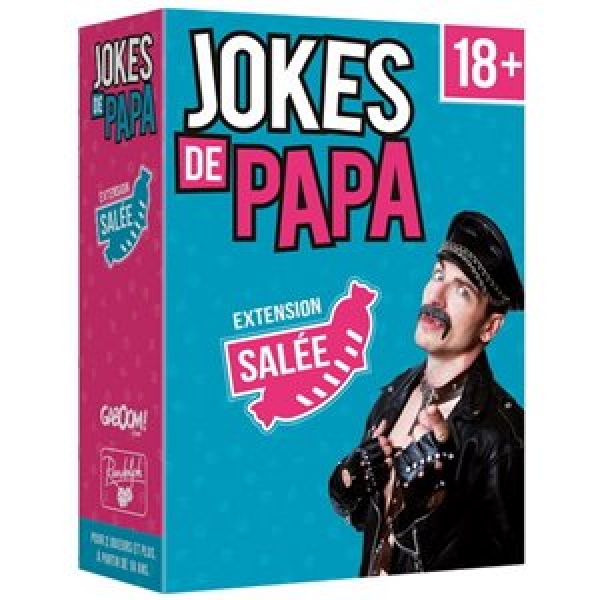 Jokes de Papa-Version salée