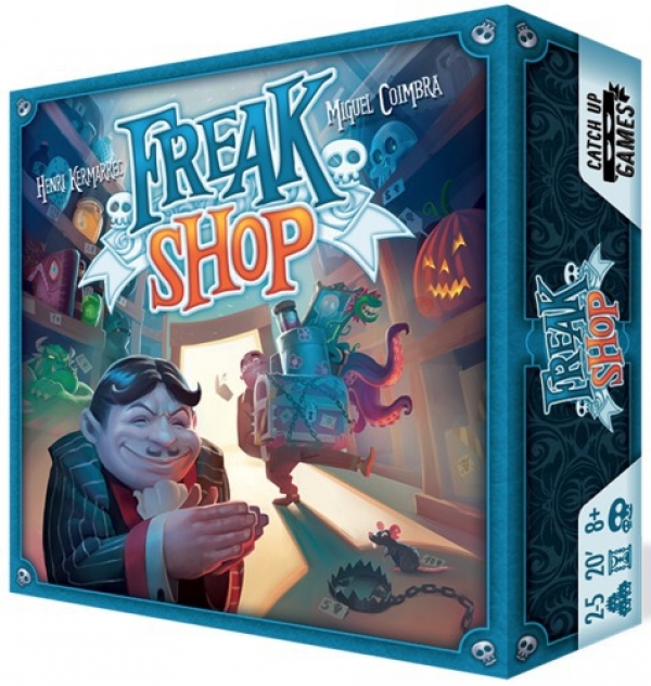Freak shop