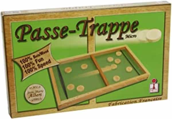 Passe-trappe micro