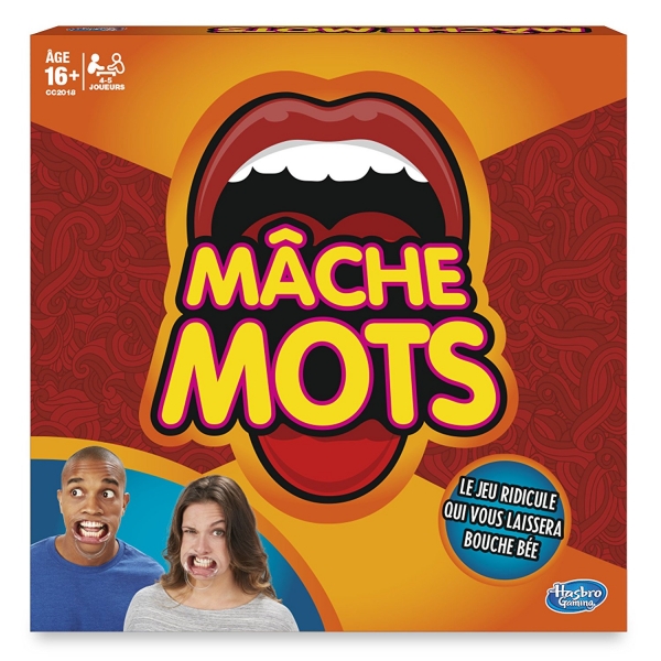Mâche mots