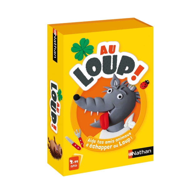 Au loup!